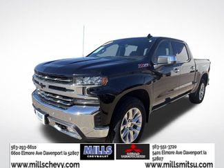 Used 2022 Chevrolet Silverado 1500 LTZ AWD/4WD 360° Tour