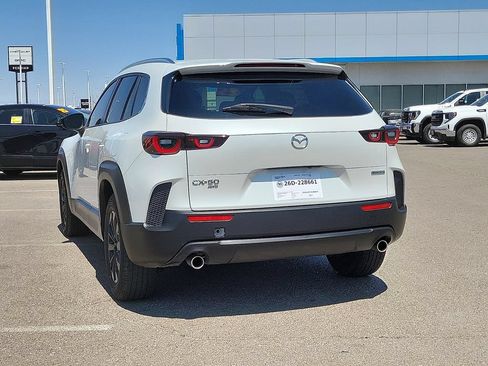 Used 2025 MAZDA CX-50 AWD 2.5 S w/ Preferred Package image 9