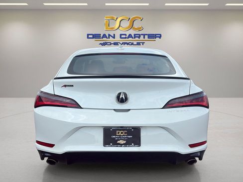 Used 2025 Acura Integra A-Spec FWD image 4