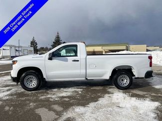 New 2026 Chevrolet Silverado 1500 W/T w/ WT Value Package video 3