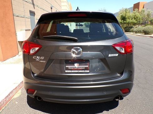 Used 2016 MAZDA CX-5 Sport AWD/4WD image 4