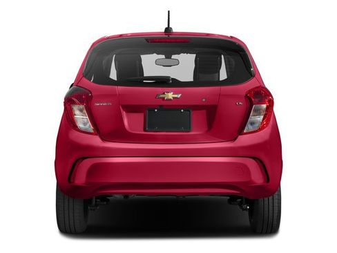 Used 2017 Chevrolet Spark LS FWD image 8