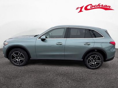 New 2026 Mercedes-Benz GLC 300 4MATIC