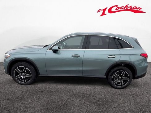New 2026 Mercedes-Benz GLC 300 4MATIC image 4