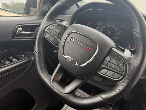 Used 2026 Dodge Durango GT AWD/4WD image 8