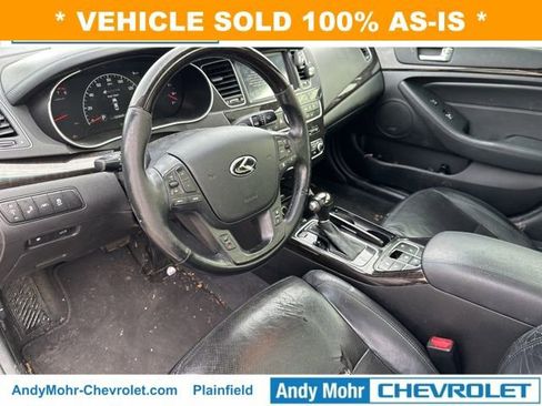 Used 2014 Kia Cadenza Premium w/ Technology Package image 9