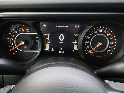 New 2026 Jeep Gladiator Sport image 30