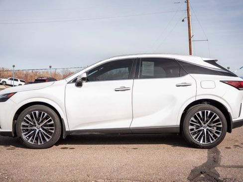 Used 2023 Lexus RX 350 AWD image 7