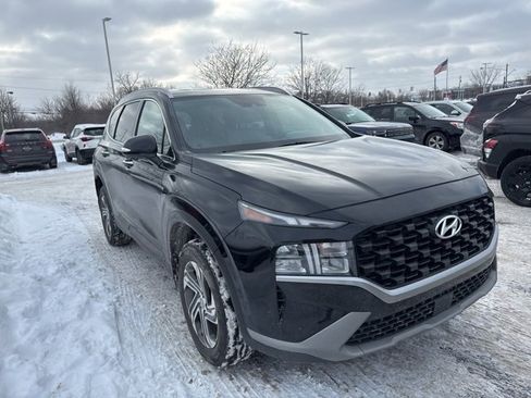 Certified 2023 Hyundai Santa Fe SEL w/ Cargo Package image 2