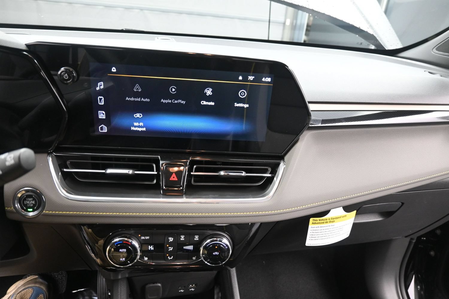 New 2026 Chevrolet TrailBlazer ACTIV w/ Convenience Package AWD/4WD image 29