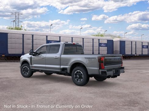 New 2026 Ford F350 4x4 Crew Cab Super Duty image 4