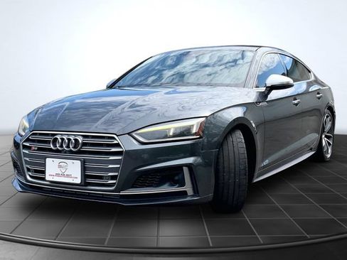 Used 2018 Audi S5 Prestige w/ S Sport Package AWD/4WD image 4