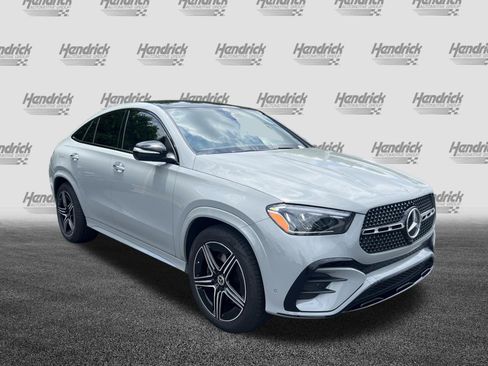 Used 2026 Mercedes-Benz GLE 450 4MATIC Coupe image 2
