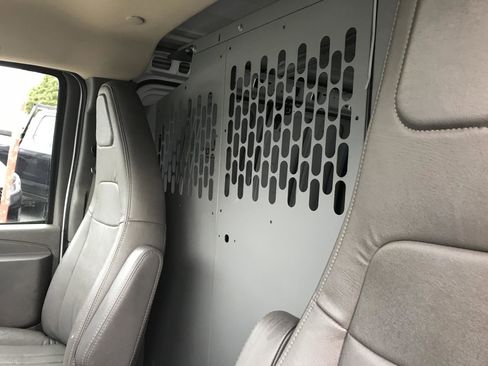 Used 2020 Chevrolet Express 2500 CARGO VAN image 11