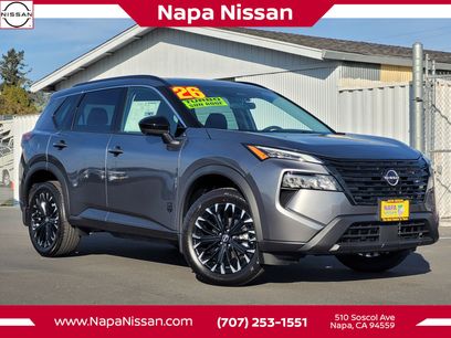 New 2026 Nissan Rogue SV