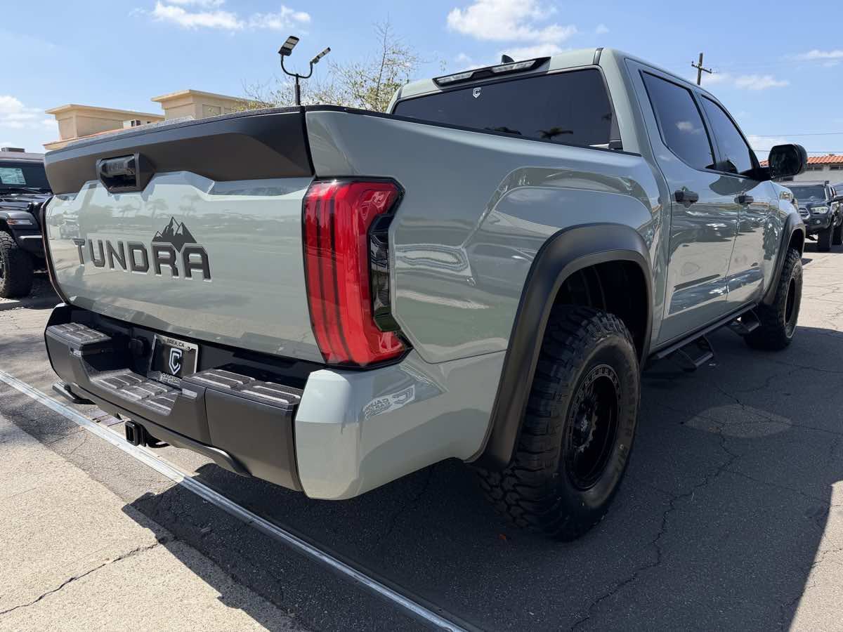 Used 2025 Toyota Tundra SR5 AWD/4WD image 8