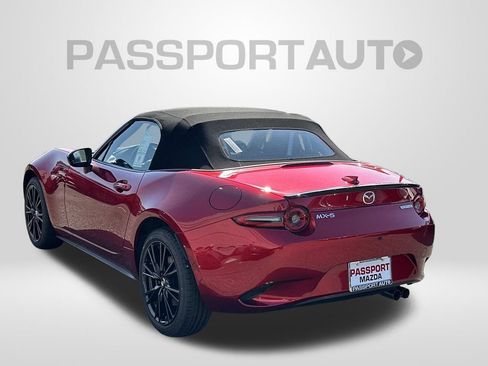 New 2026 MAZDA MX-5 Miata Club RWD image 2