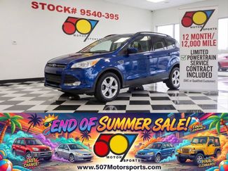 Used 2013 Ford Escape SE AWD/4WD video 1