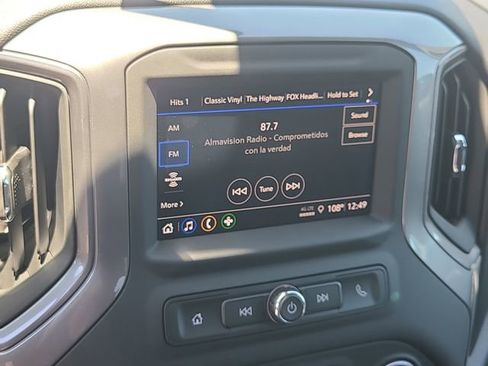 New 2026 Chevrolet Silverado 1500 Custom RWD image 29
