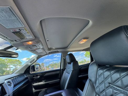 Used 2014 Toyota Tundra Platinum image 10