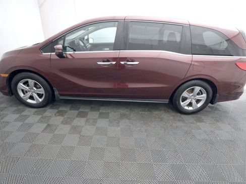 Used 2019 Honda Odyssey EX-L image 8