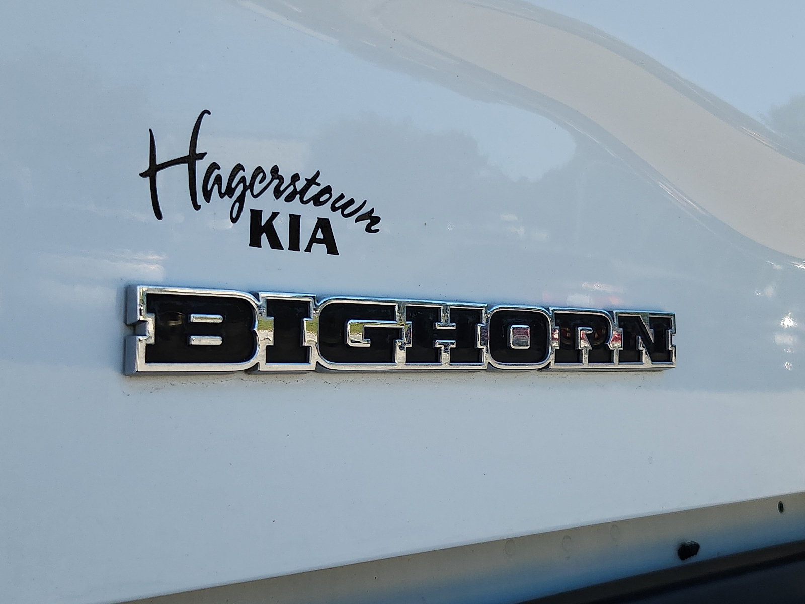 Used 2023 RAM 2500 Big Horn w/ Level 1 Equipment Group AWD/4WD image 29