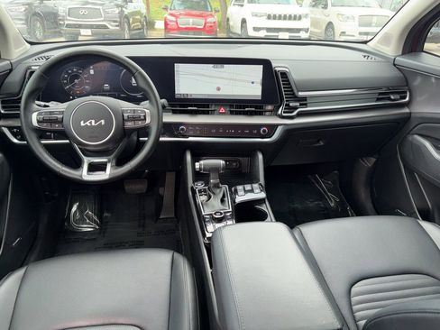 Used 2025 Kia Sportage SX FWD image 22