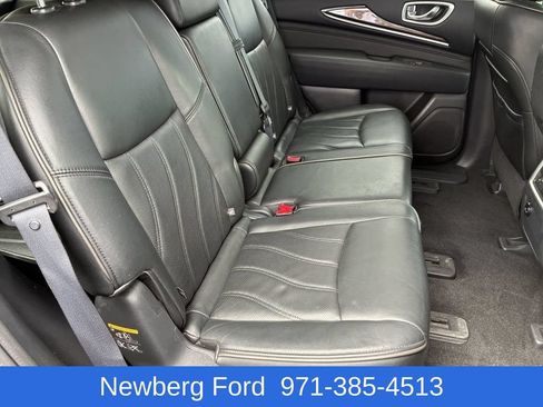 Used 2015 INFINITI QX60 Luxe w/ Premium Plus Package AWD/4WD image 27