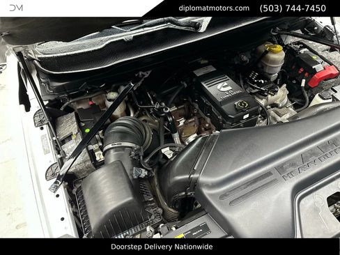 Used 2019 RAM 3500 Tradesman image 48