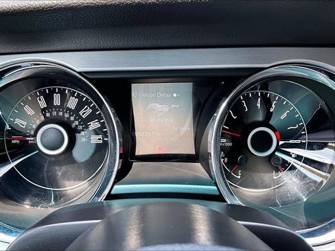Used 2014 Ford Mustang Premium w/ V6 Performance Package RWD image 13