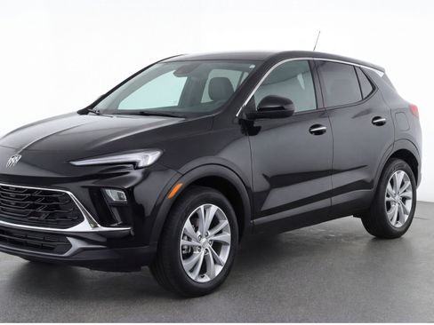 Used 2025 Buick Encore GX Preferred image 3
