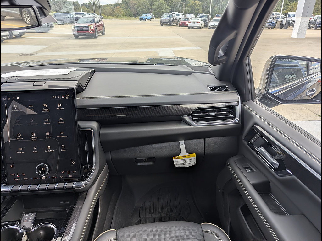 New 2026 GMC Yukon Elevation AWD/4WD image 5