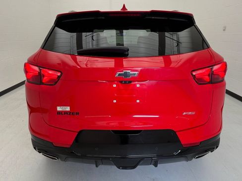 Used 2020 Chevrolet Blazer RS FWD image 6