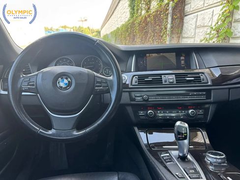 Used 2015 BMW 528i Sedan image 20