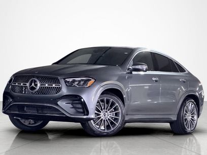 New 2026 Mercedes-Benz GLE 450 4MATIC Coupe