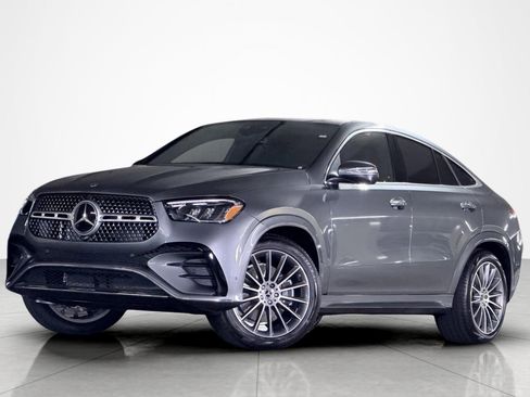 New 2026 Mercedes-Benz GLE 450 4MATIC Coupe image 1