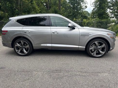 Used 2025 Genesis GV80 3.5T Prestige AWD/4WD image 4