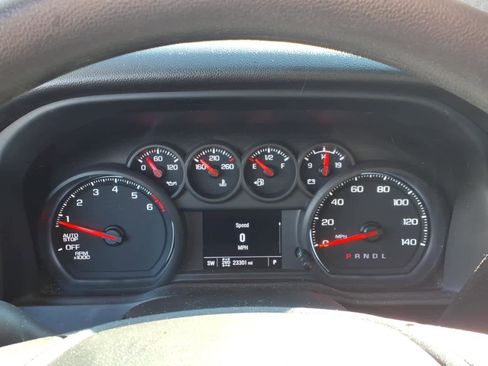 Used 2023 GMC Sierra 1500 Pro w/ Graphite Edition AWD/4WD image 14