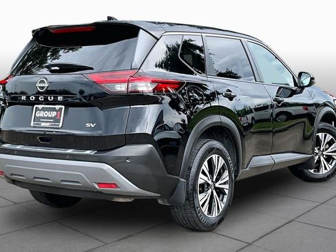 Certified 2023 Nissan Rogue SV FWD image 13