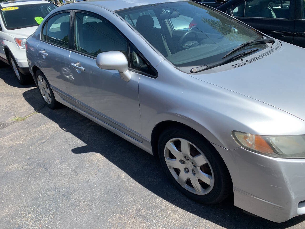 Used 2009 Honda Civic LX image 2