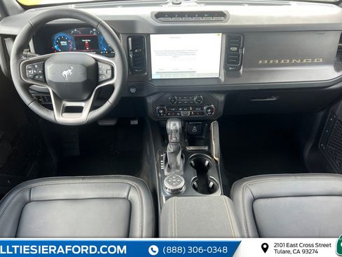 New 2026 Ford Bronco Badlands image 14