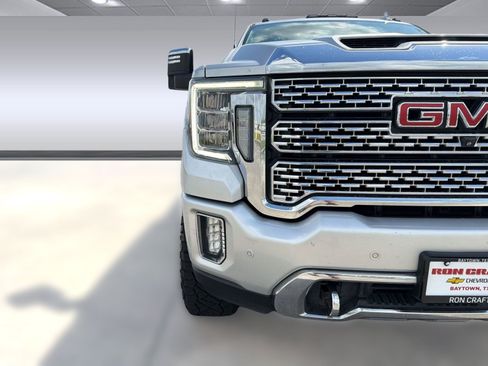Used 2021 GMC Sierra 2500 Denali w/ Denali Ultimate Package AWD/4WD image 22