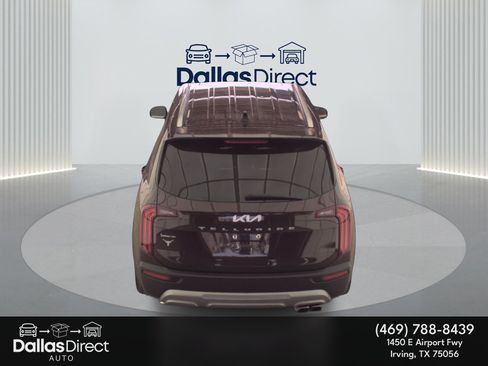Used 2022 Kia Telluride EX image 7