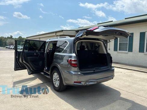 Used 2024 Nissan Armada SV AWD/4WD image 15