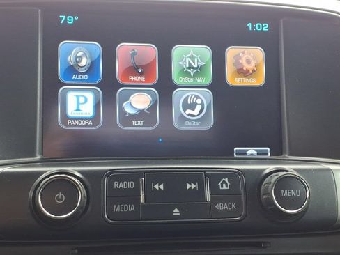 Used 2016 Chevrolet Silverado 1500 LT w/ All Star Edition AWD/4WD image 19