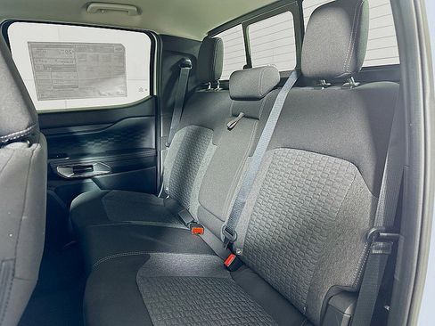 New 2025 Ford Ranger XLT w/ Equipment Group 301A High image 19