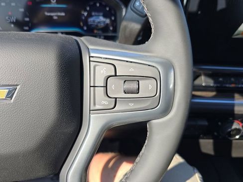 New 2025 Chevrolet Silverado 1500 LT w/ All Star Edition Plus AWD/4WD image 14
