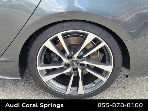 Used 2023 Audi S5 Premium Plus w/ Premium Plus Package image 16