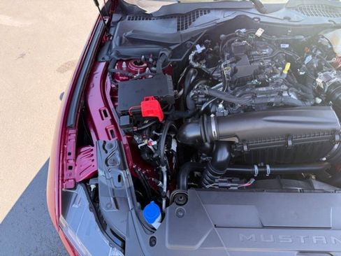 New 2025 Ford Mustang Premium RWD image 33