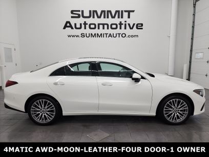 Used 2025 Mercedes-Benz CLA 250 4MATIC